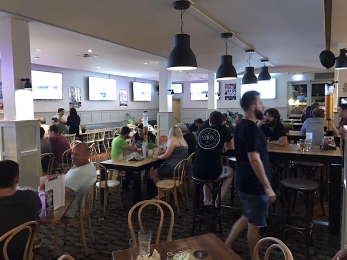 Panania Hotel Sydney Zewnętrze zdjęcie