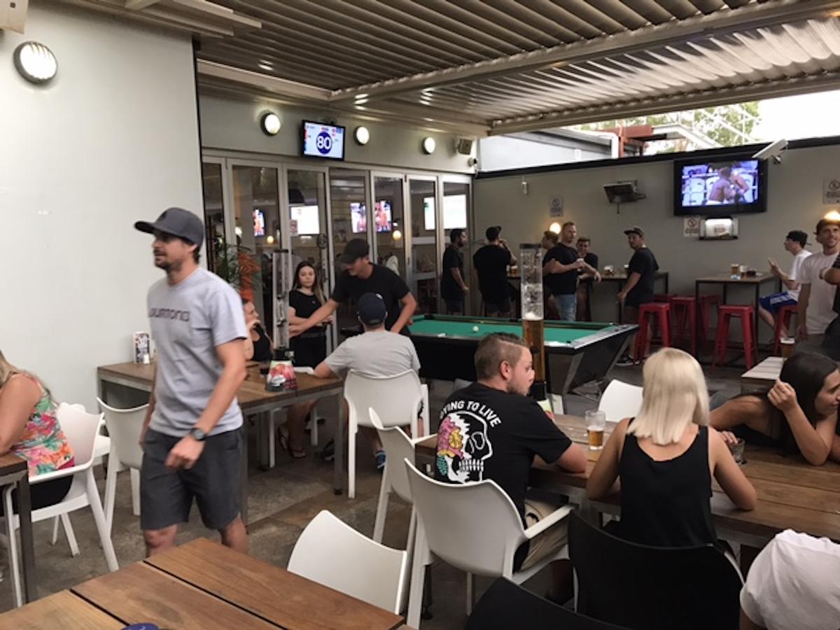 Panania Hotel Sydney Zewnętrze zdjęcie