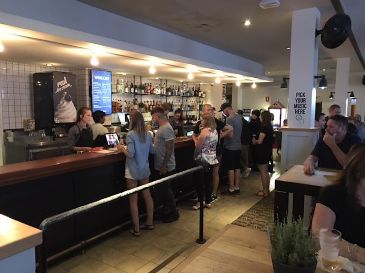 Panania Hotel Sydney Zewnętrze zdjęcie