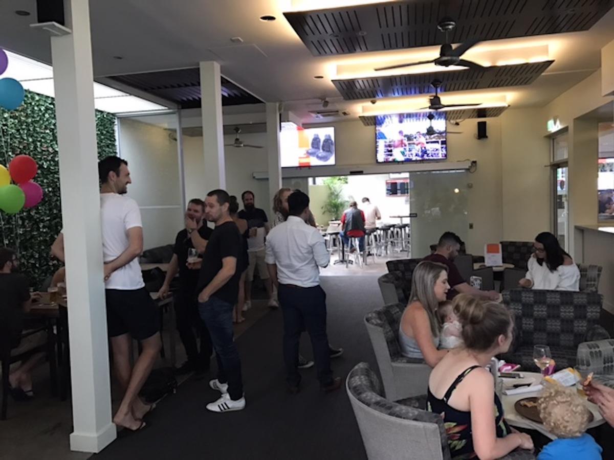Panania Hotel Sydney Zewnętrze zdjęcie