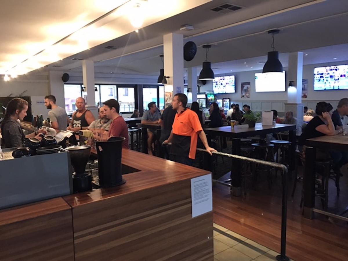 Panania Hotel Sydney Zewnętrze zdjęcie