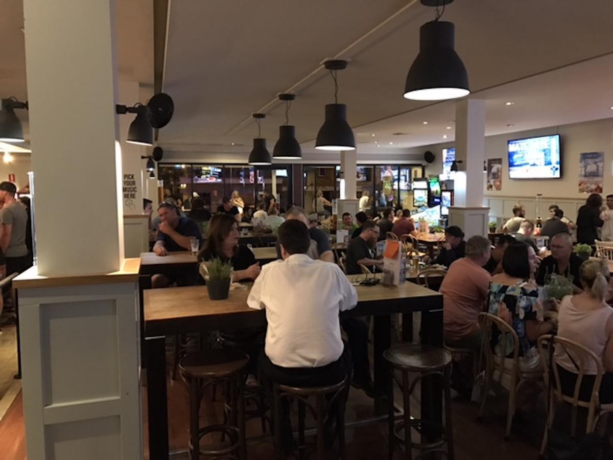 Panania Hotel Sydney Zewnętrze zdjęcie
