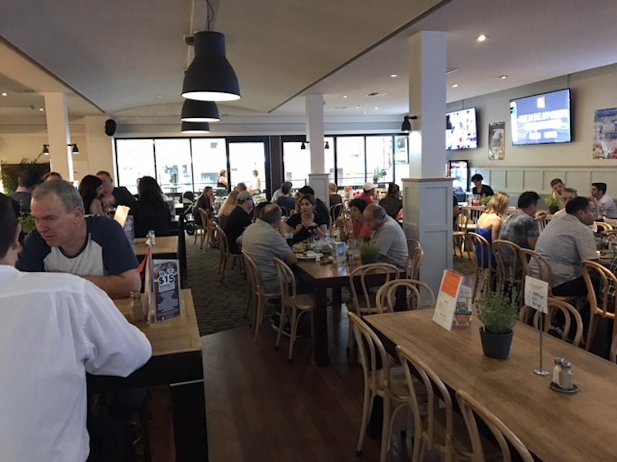 Panania Hotel Sydney Zewnętrze zdjęcie
