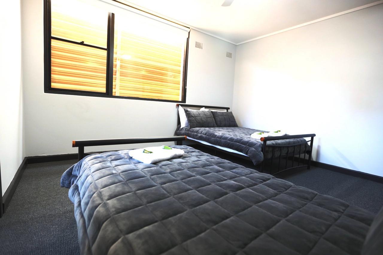 Panania Hotel Sydney Zewnętrze zdjęcie