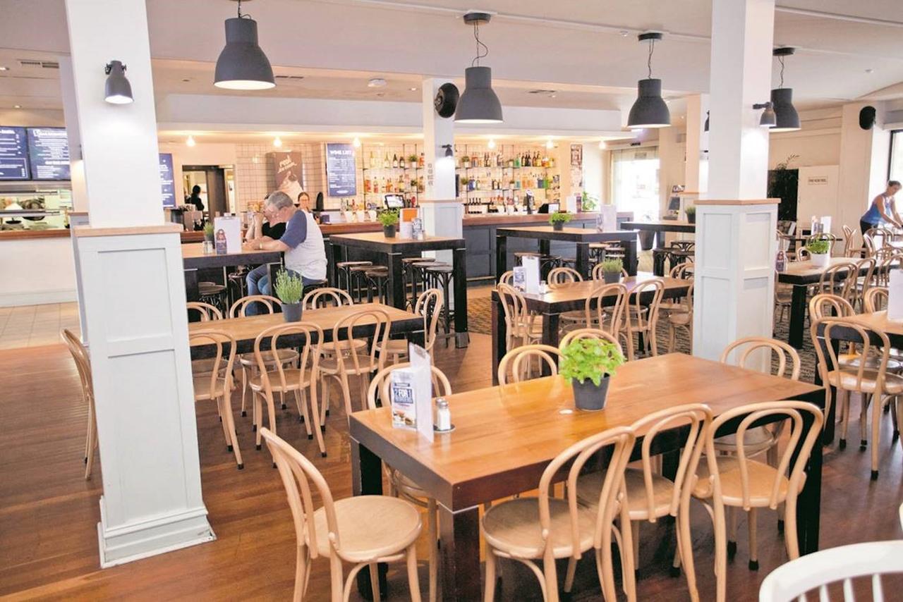Panania Hotel Sydney Zewnętrze zdjęcie