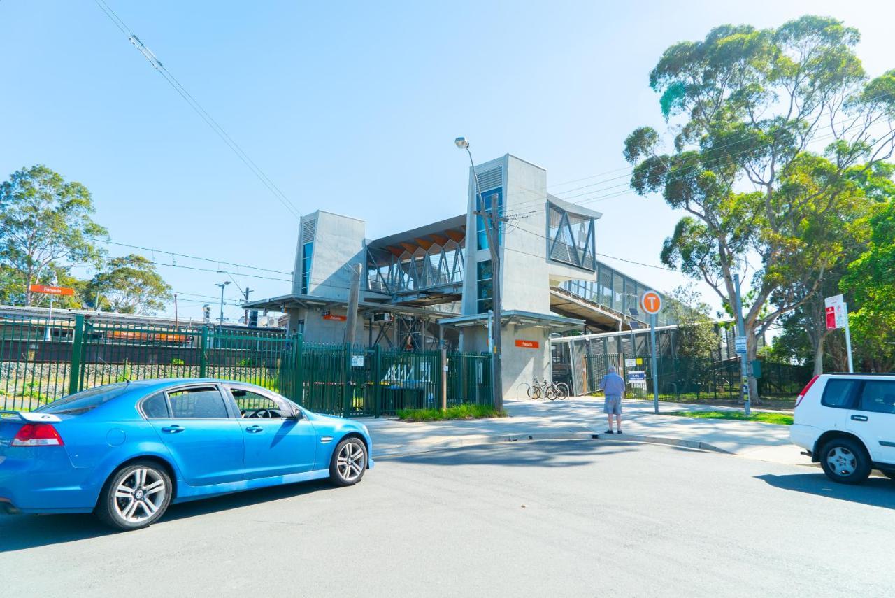 Panania Hotel Sydney Zewnętrze zdjęcie