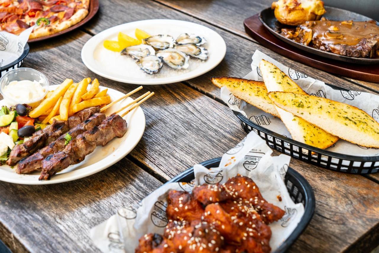 Panania Hotel Sydney Zewnętrze zdjęcie
