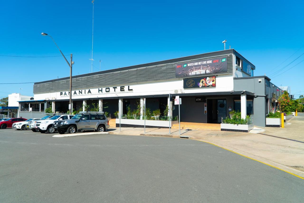 Panania Hotel Sydney Zewnętrze zdjęcie